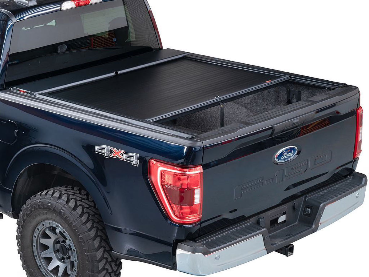 Retractable Truck Bed Tonneau Cover X211919