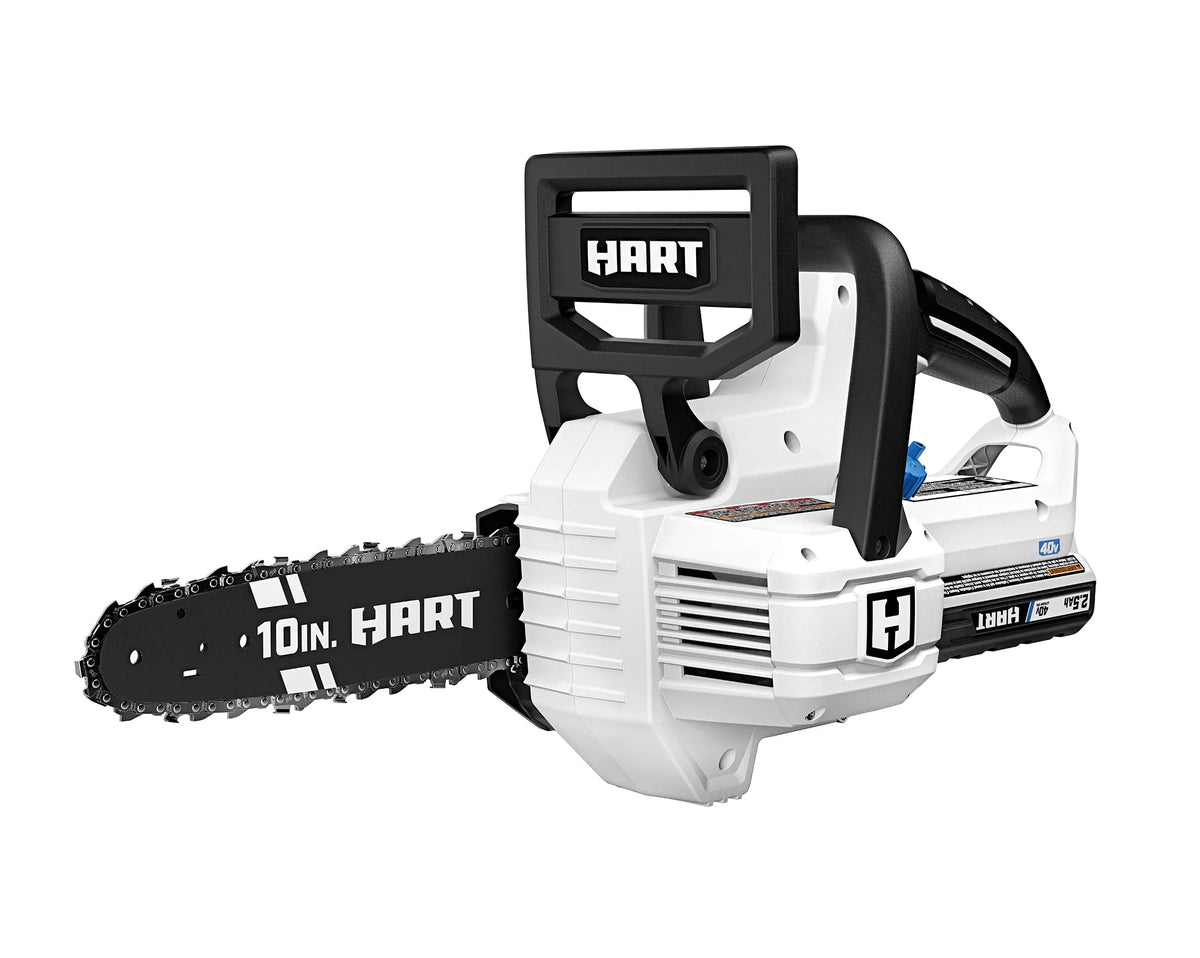 10-Inch Battery-Powered Chainsaw Kit A2910