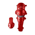 Red Upper Leg Guards R2133
