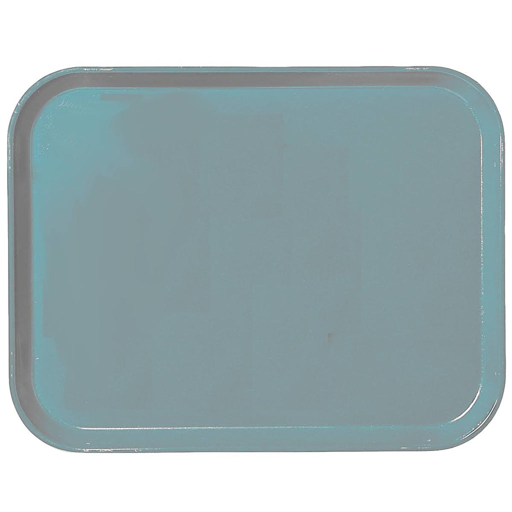 Steel Blue Fiberglass Camlite Tray W5755