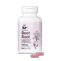 Organic Beet Root Capsules 1000mg 120 Capsules I55625