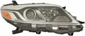 Passenger Side HID Headlight for Toyota Sienna 2015-2020 M4421