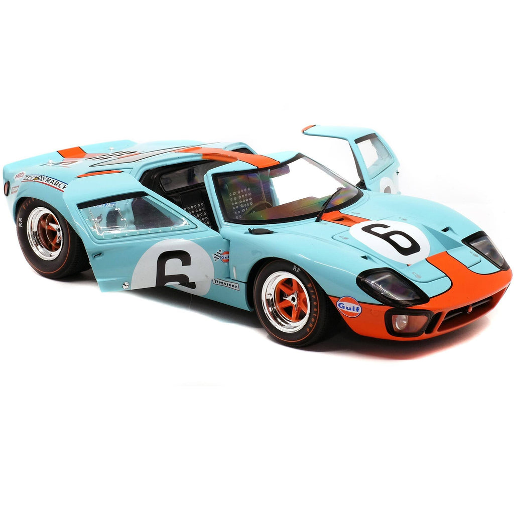 1/18 Diecast Model Car I240322