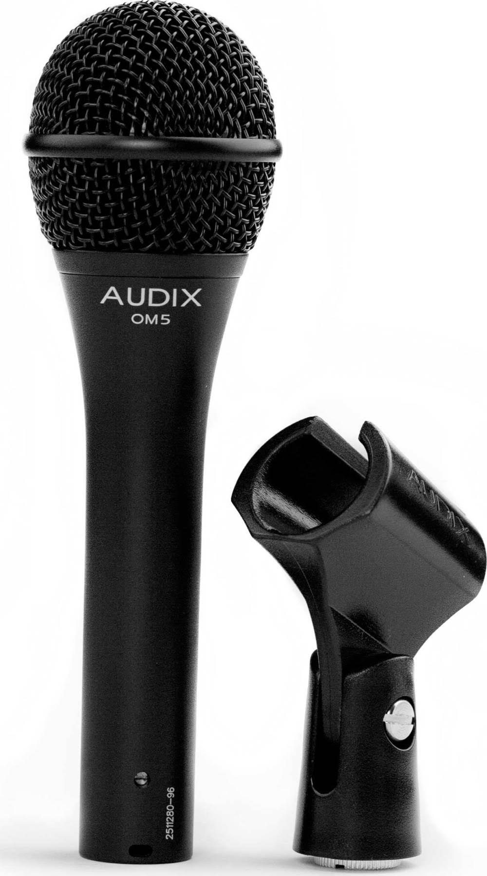 Black Microphone X7051