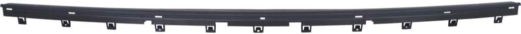 Textured Black Rear Bumper Step Pad Z497655