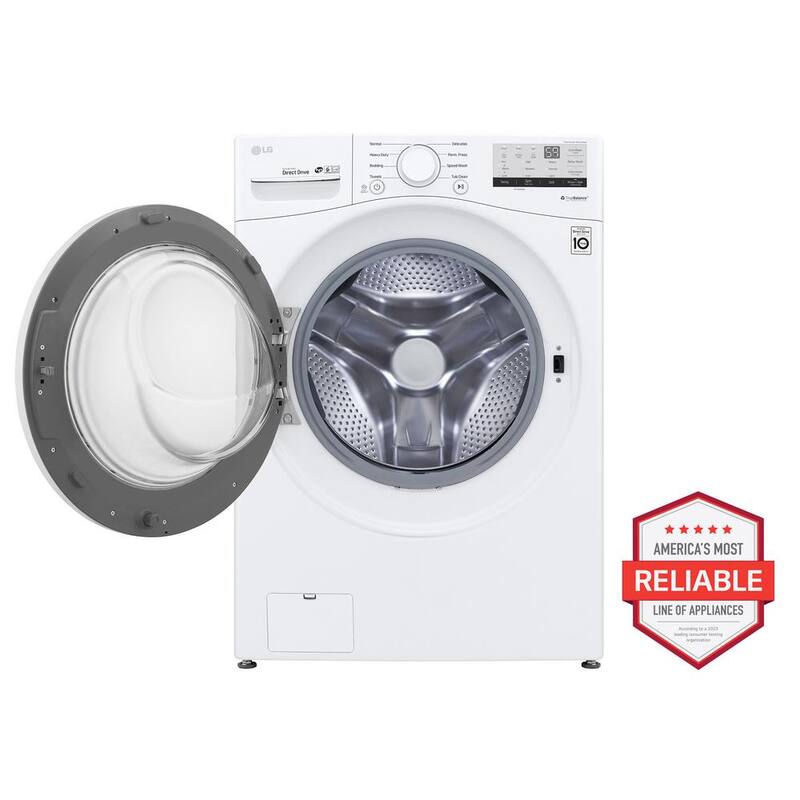 4.5 Cu. Ft. Front Load Washer with Coldwash Technology J558519