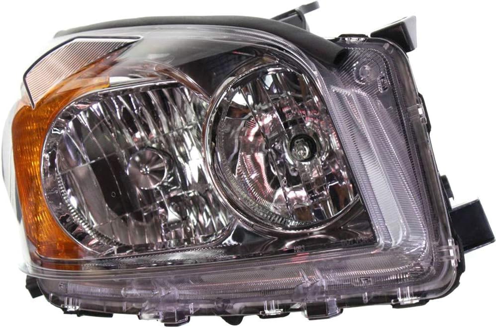 Headlight Assembly for Toyota RAV4 2009-2012 RH Halogen K6722