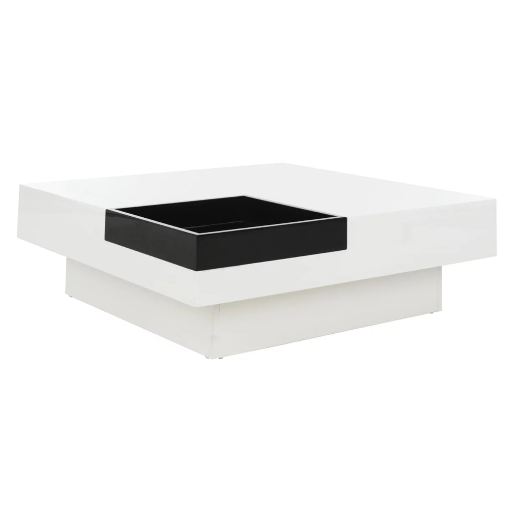 White Coffee Table M773