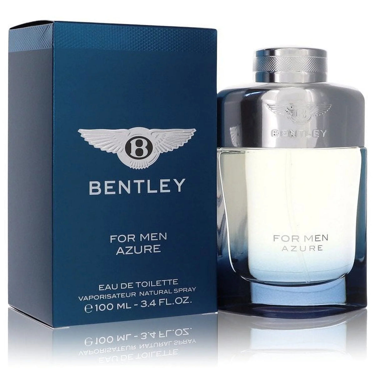 Eau De Toilette Spray 3.4 oz Pack of 3 A5846