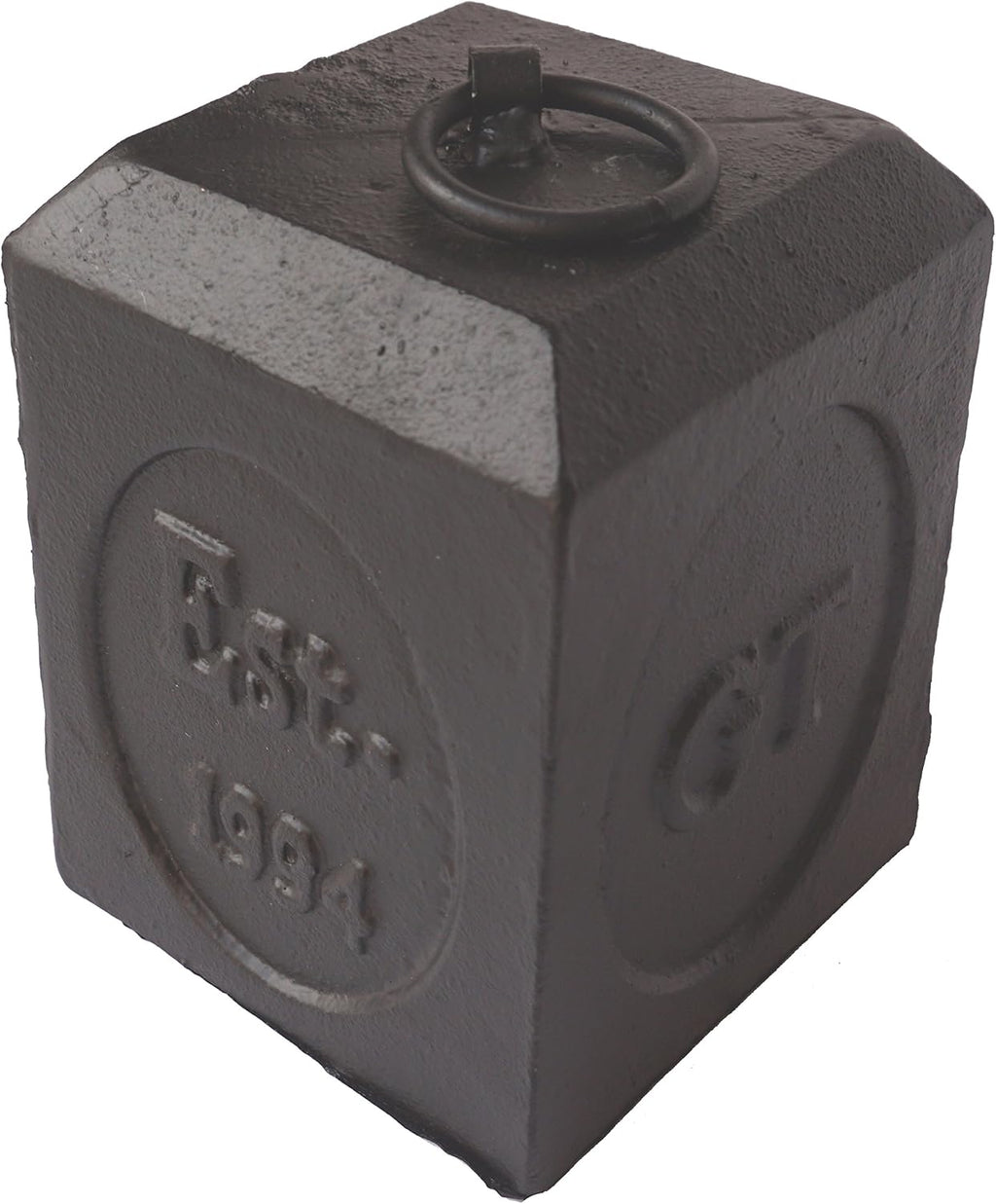 Cast Iron Door Stop Pack of 2 I11996