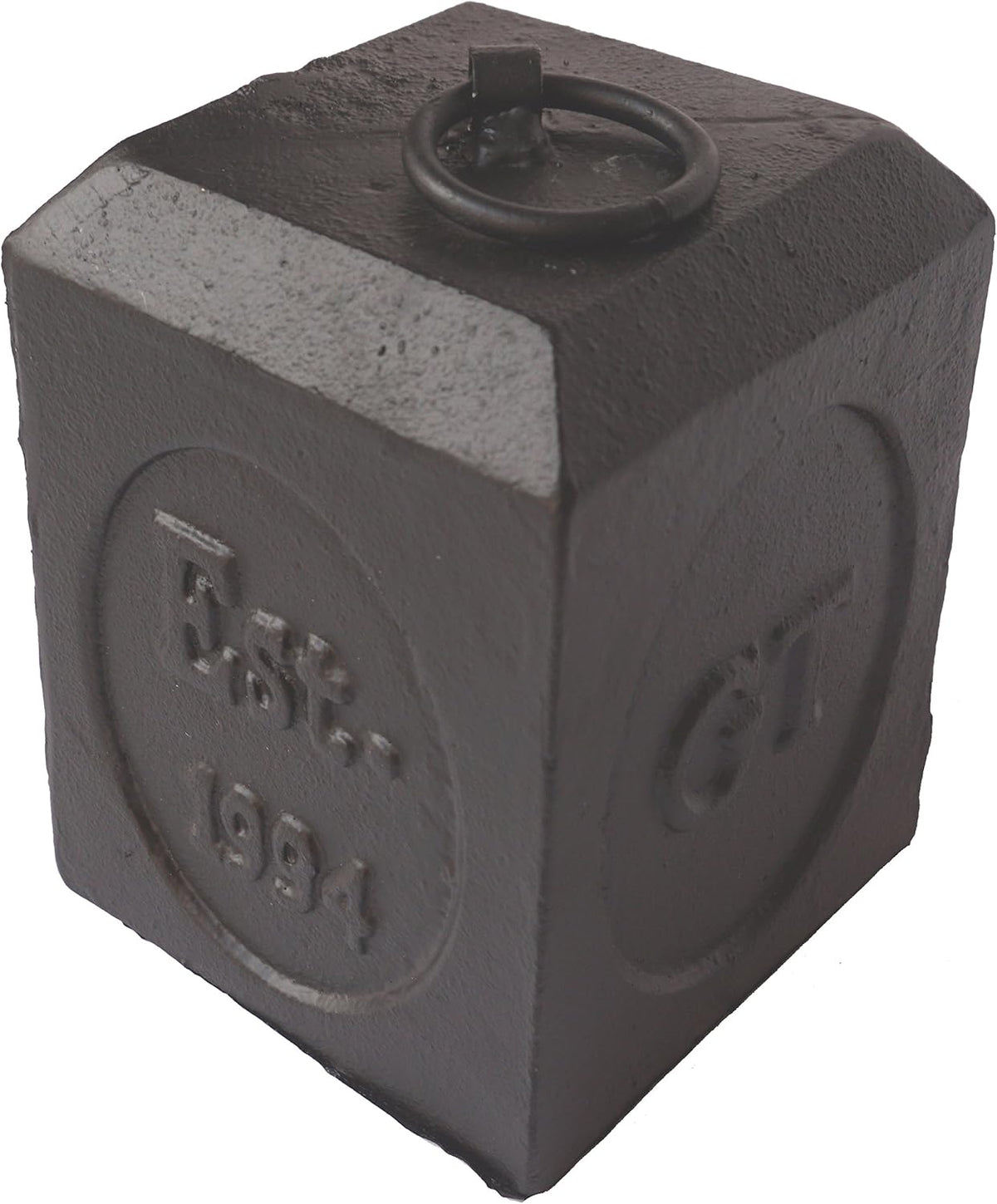 Cast Iron Door Stop Pack of 2 I11996