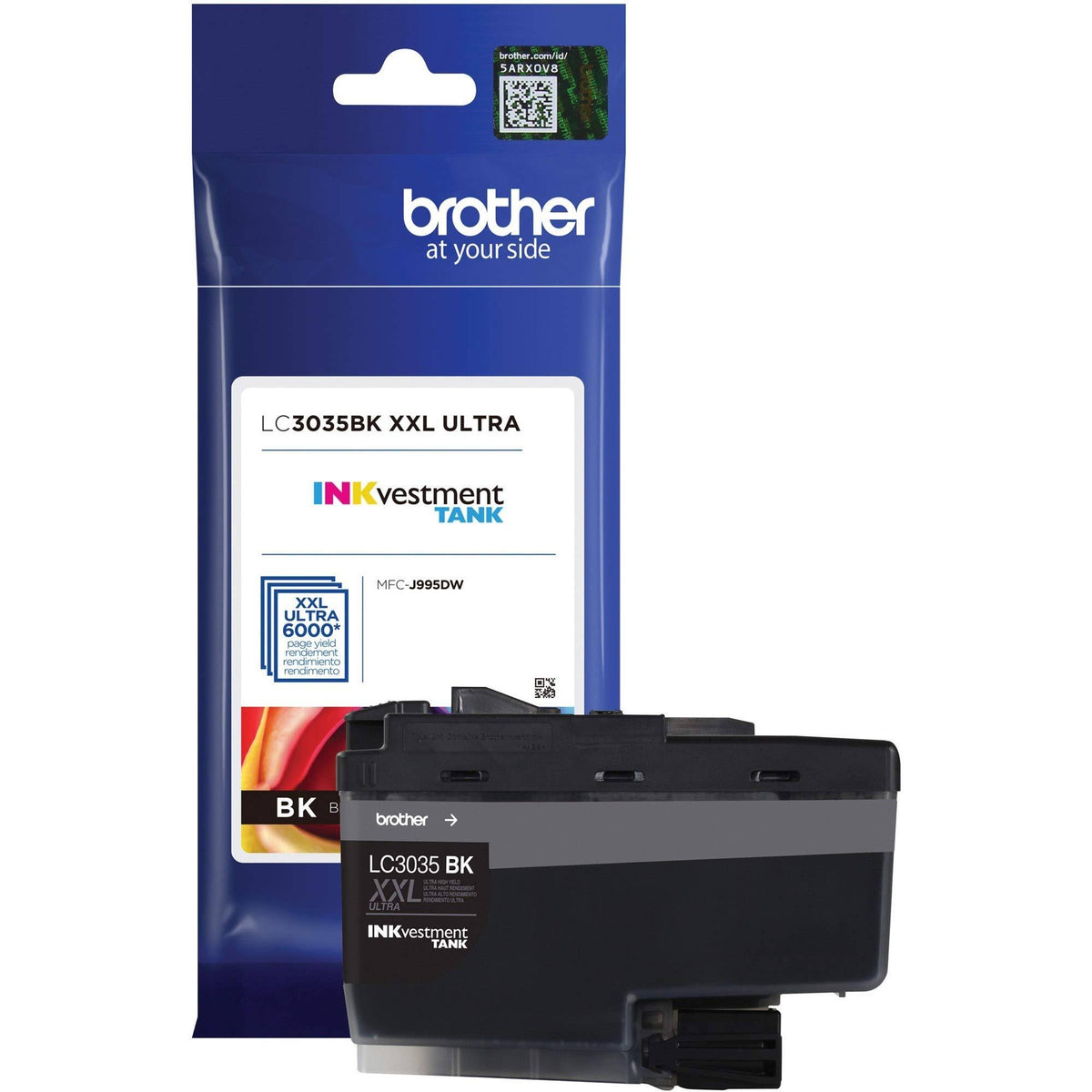Black Ultra High Yield Ink Cartridge Y657