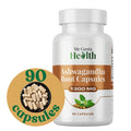 Ashwagandha Root Powder 1300mg 90 Capsules L254