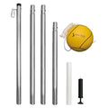 Compact Tetherball Set with Ball and Rope E10069