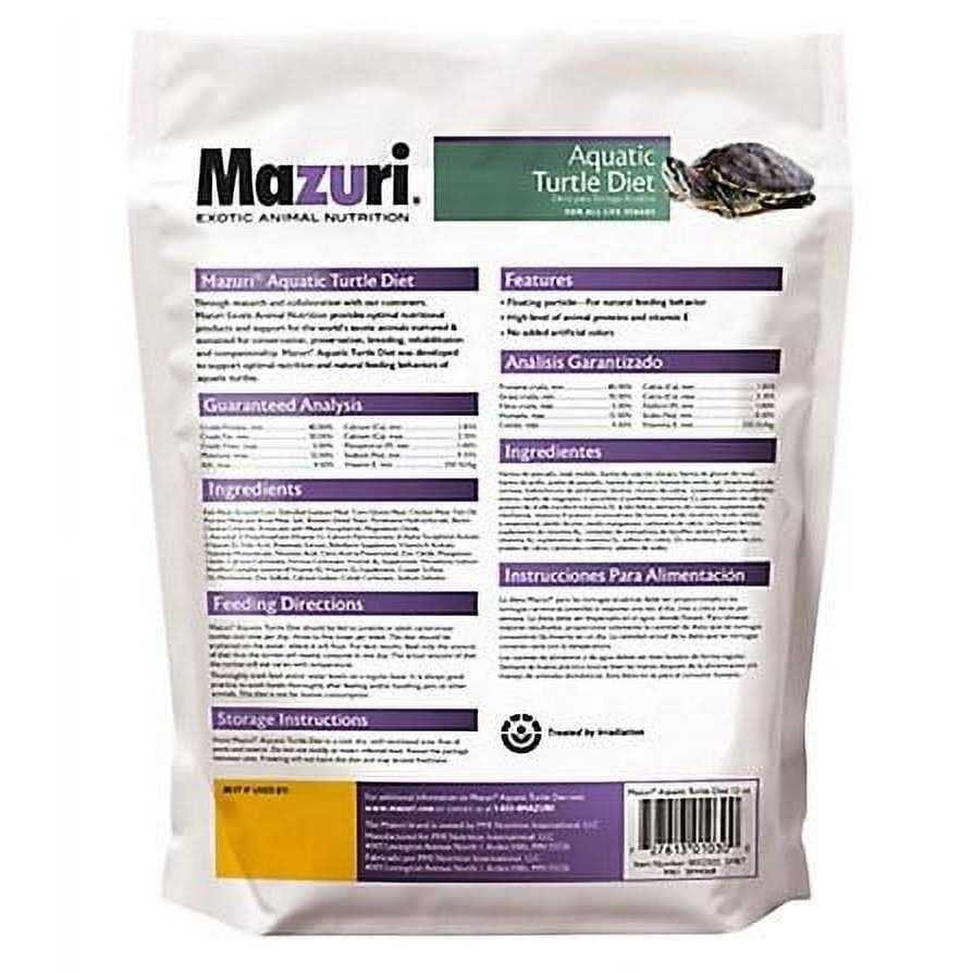 Aquatic Turtle Diet T334