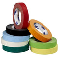 Black 4.9 Mil Masking Tape, Case of 12 Z1392