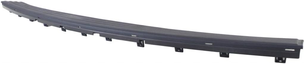 Textured Black Rear Bumper Step Pad Z497655