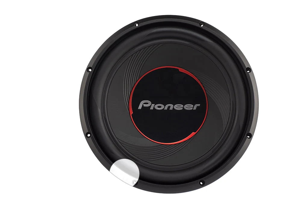 12" 1400 W Max Power Component Subwoofer C2437