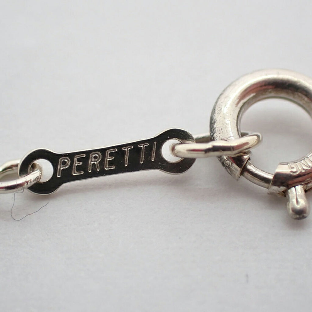 925 Peretti Bird Pendant Necklace J325269