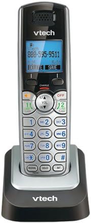 2-Line Cordless Phone System with CallerID & Speakerphone S367763