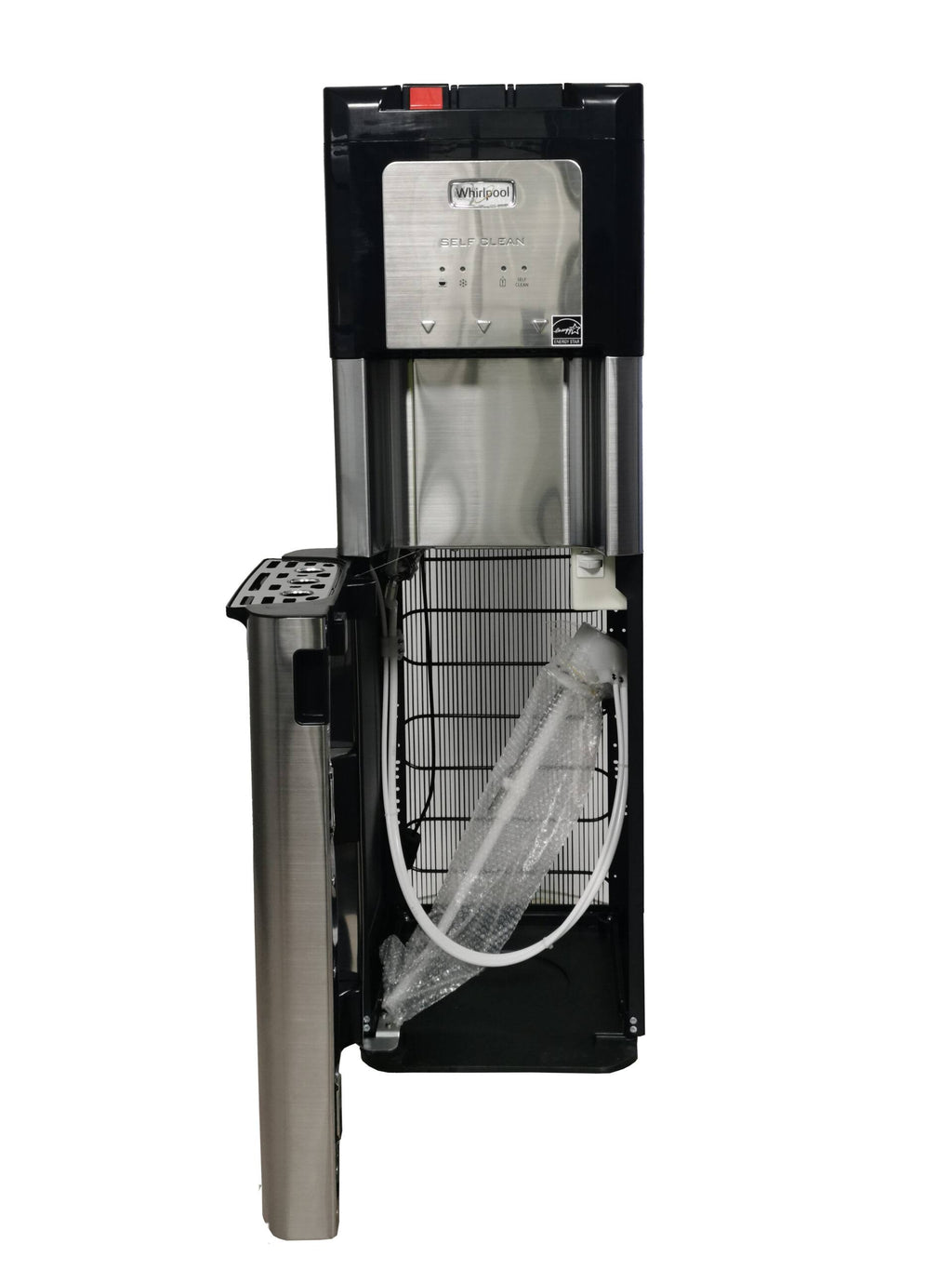 Stainless Steel Water Dispenser with 4 LED Indicators T82001