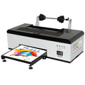 DTF Printer Machine with XP600 Printhead, 5760 * 1440dpi, Roll Feeder B176078