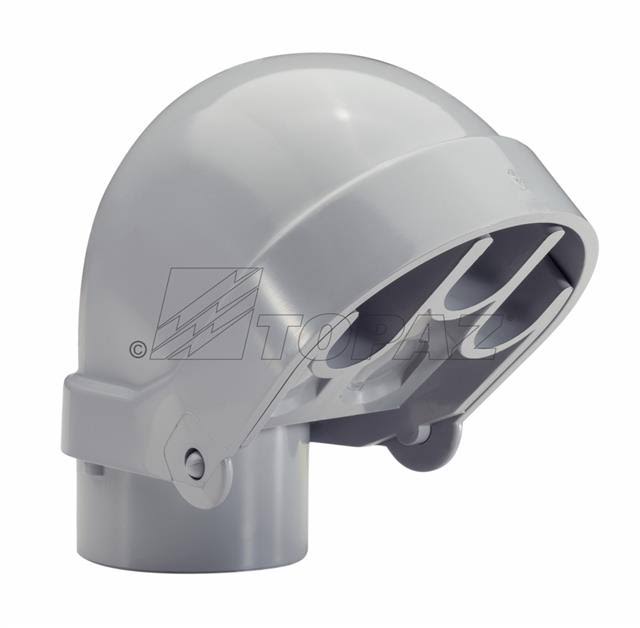 1" PVC Service Entrance Cap S935