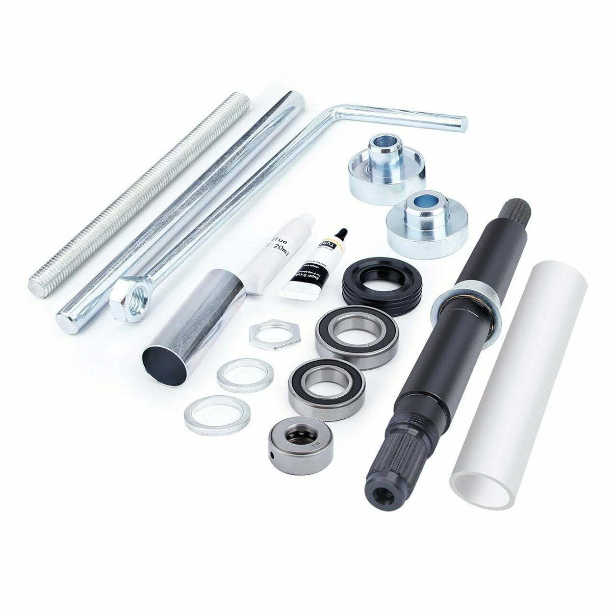 Washer Tub Shaft Bearing Kit S4575