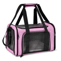 Cat Carrier for Small Medium Cats Puppies up to 15 Lbs J87354