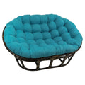 Double Papasan Chair with Micro Suede Cushion E447932