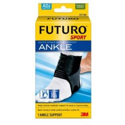 Ankle Support Wrap Around Medium L192