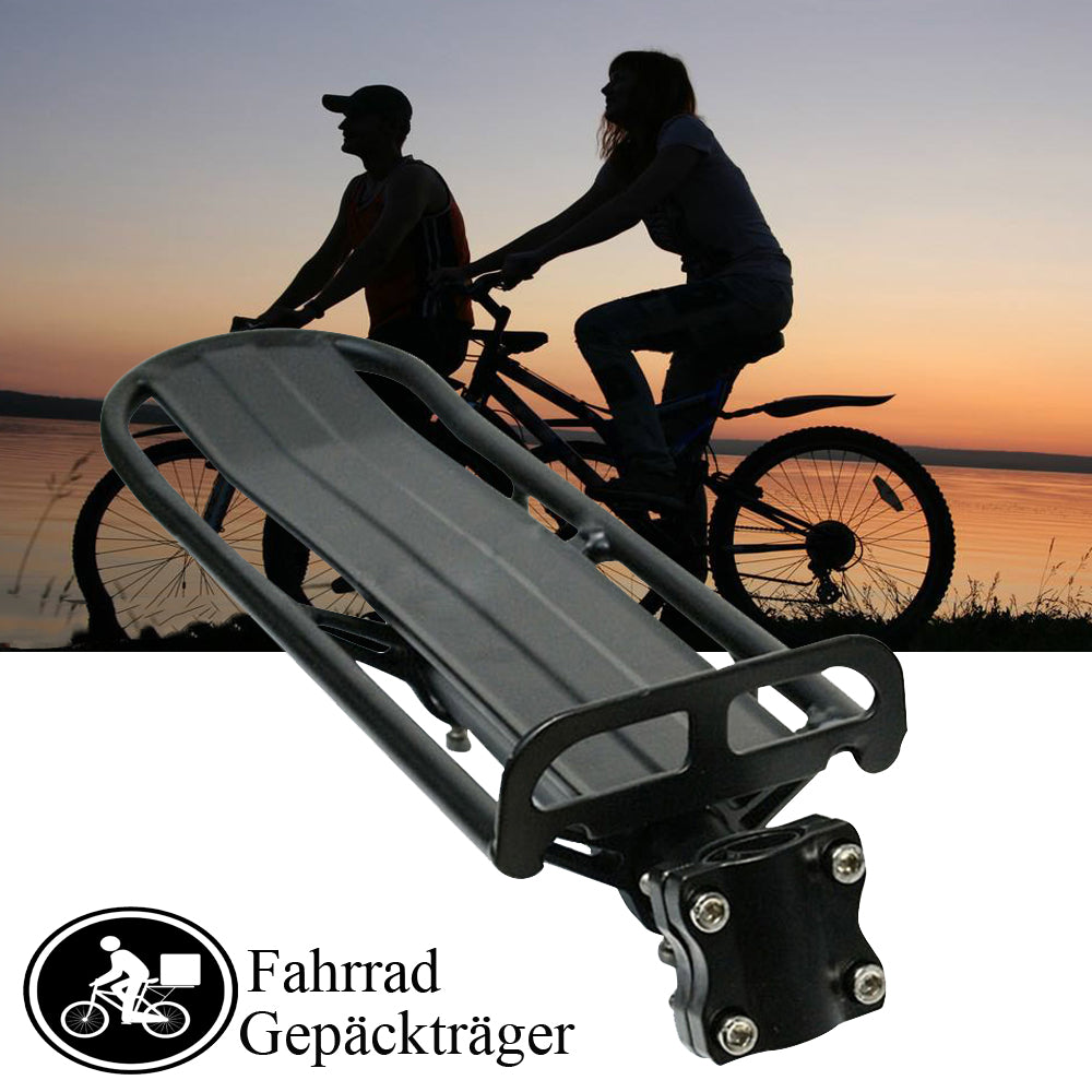 Aluminum Rear Bike Carrier Rack Z79561