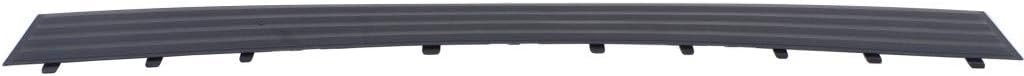 Textured Black Rear Bumper Step Pad Z497655