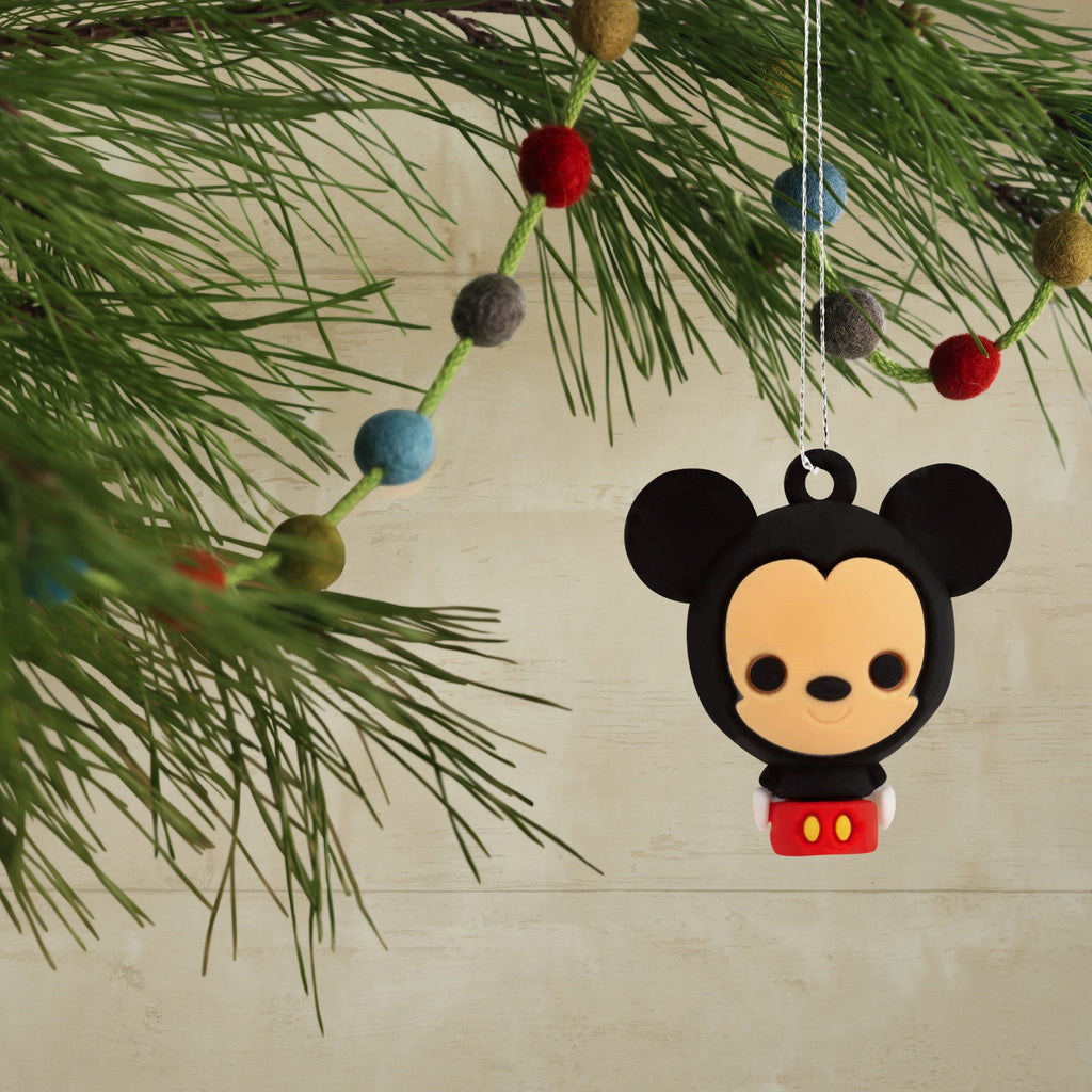 Disney Mickey Mouse and Friends Miniature Ornaments, Set of 6 P577833