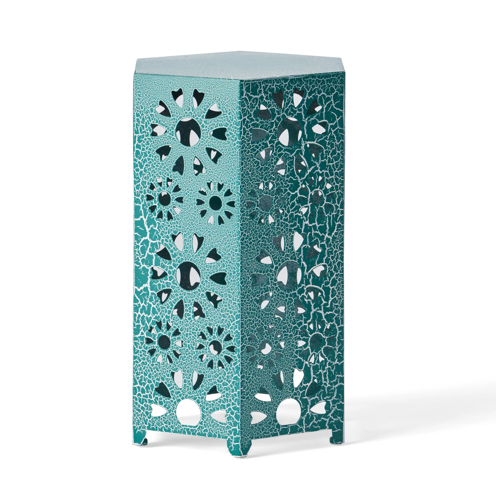 14 Inch Iron Side Table N618