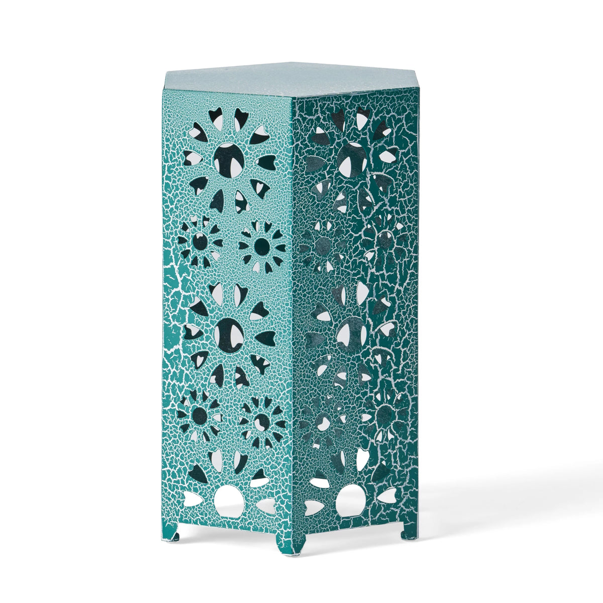 14 Inch Iron Side Table N618