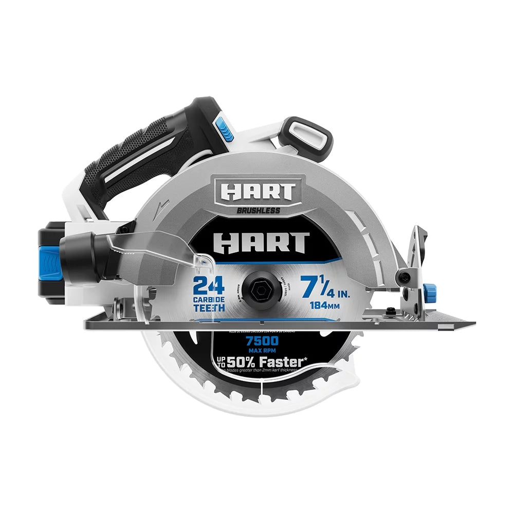 7-1/4-inch Brushless Circular Saw D92049