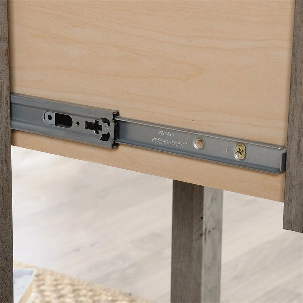 Engineered Wood Writing Desk in Mystic Oak U486301