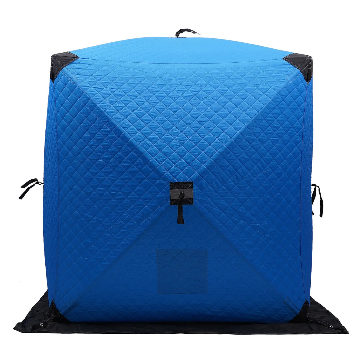 Portable Ice Fishing Tent Thermal Shelter 1-2 People V49816