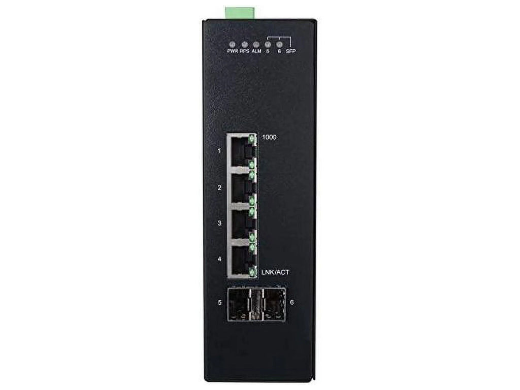 16-Port Industrial Gigabit Ethernet Switch L546363