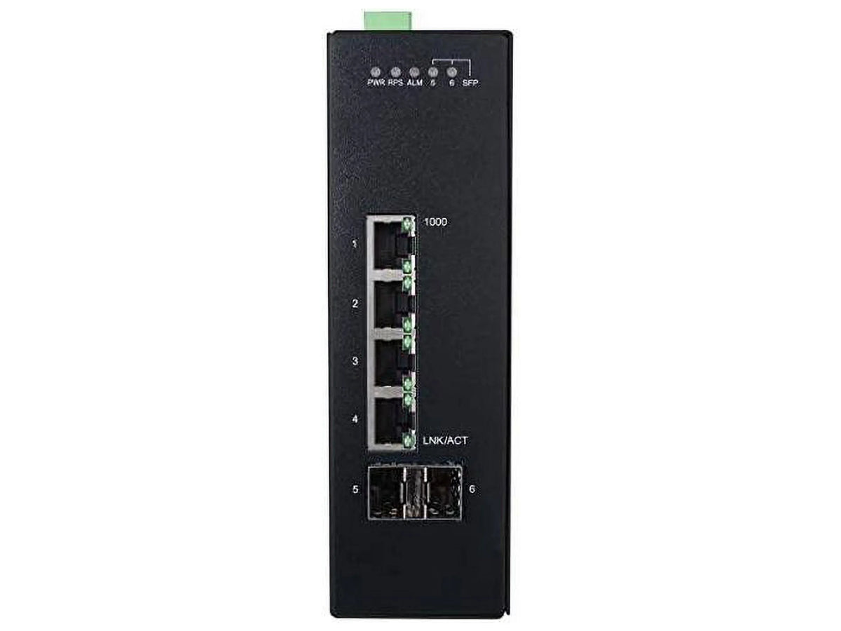 16-Port Industrial Gigabit Ethernet Switch L546363