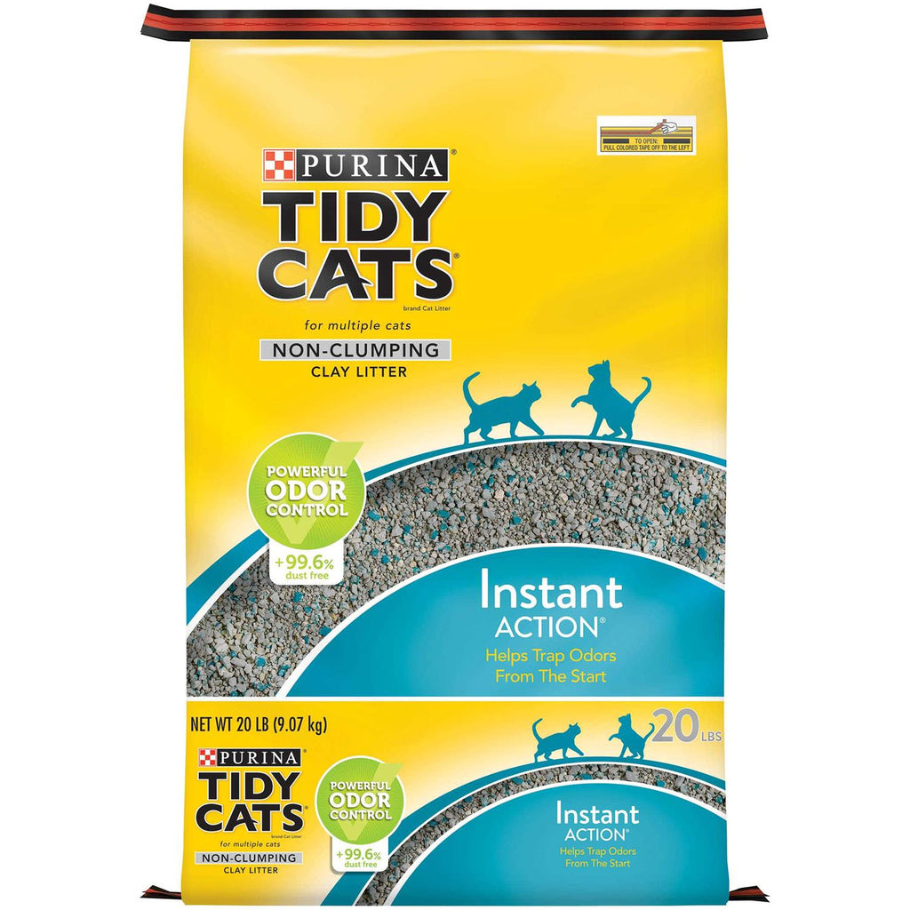 Non-Clumping Cat Litter O88579