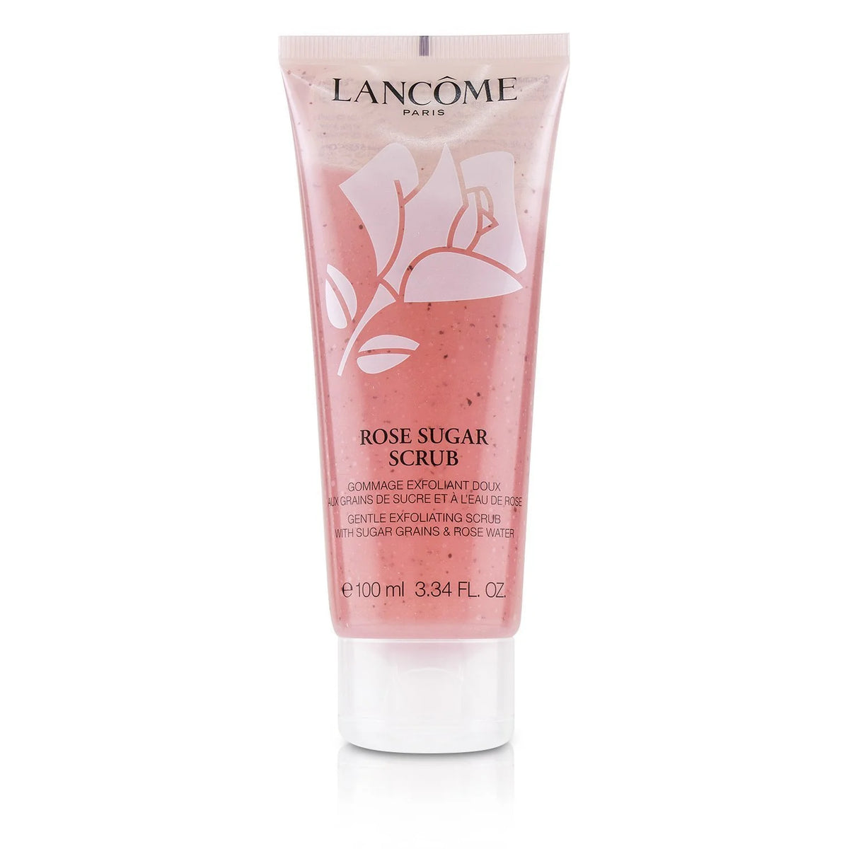 Rose Sugar Scrub 100ml Q207464