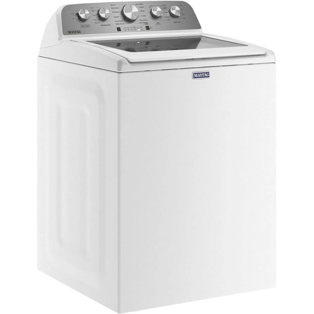 White Top Load Washer A60386