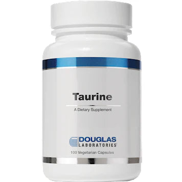 Taurine 500 mg 100 caps S424587