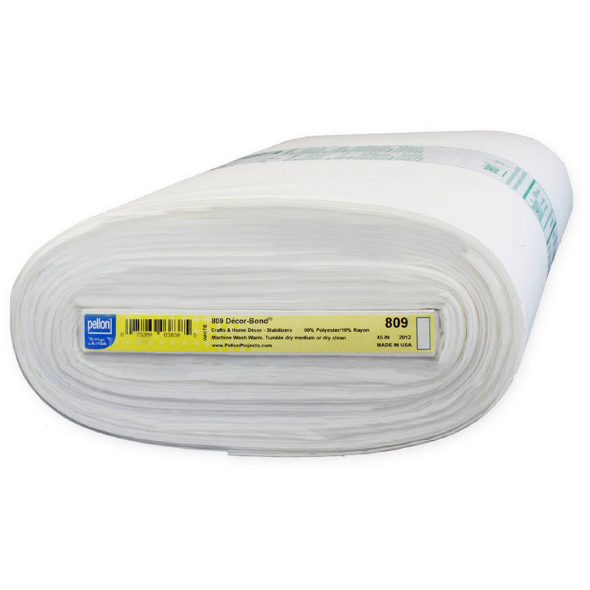 White Fusible Interfacing X228410