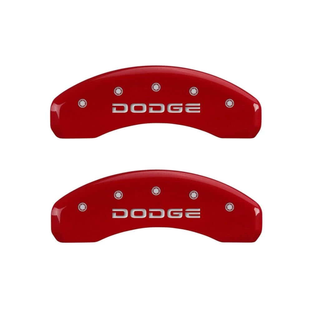 Red Caliper Covers for Dodge Ram 1500 P866905