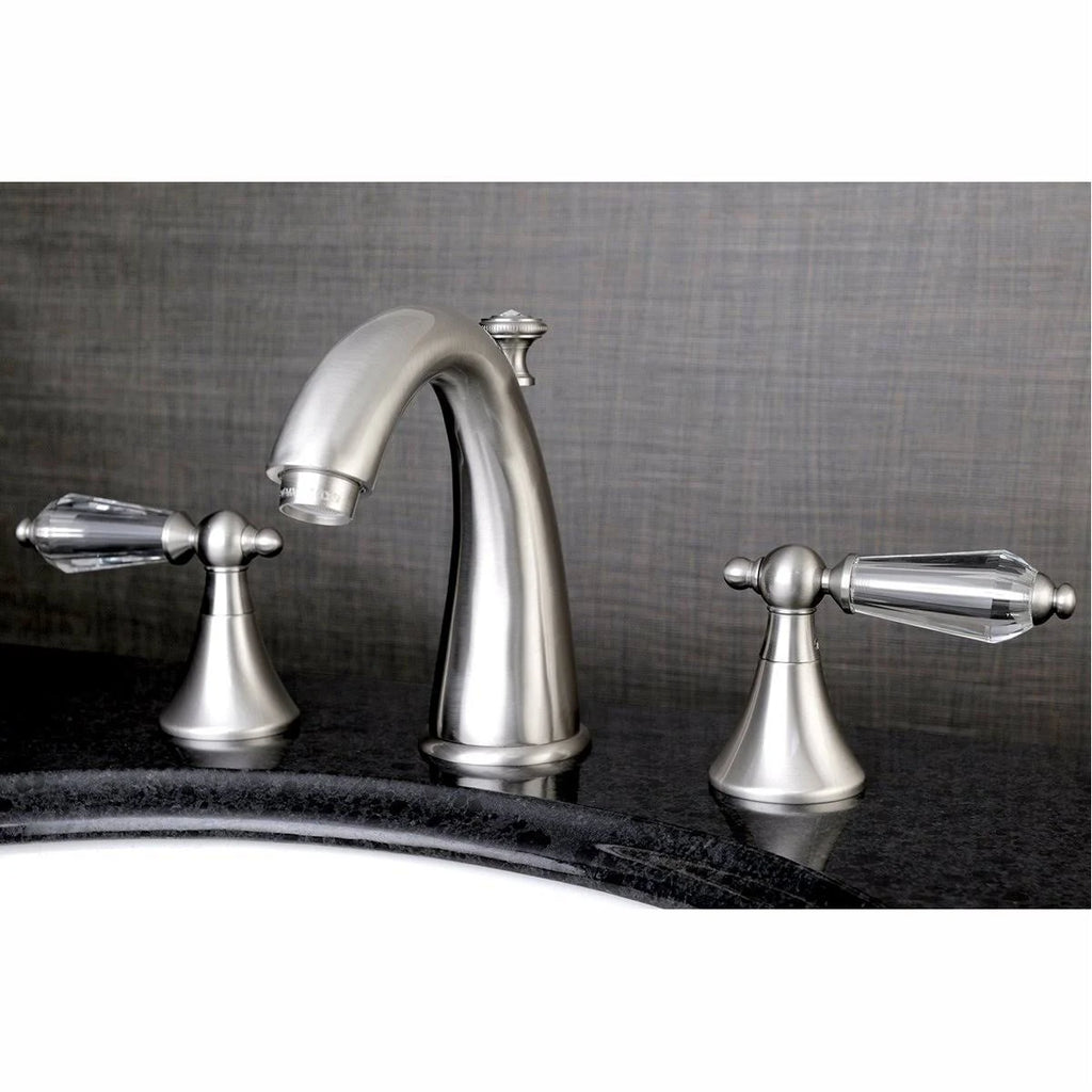8x22 Widespread Bathroom Faucet Oil Rubbed Bronze Y500239
