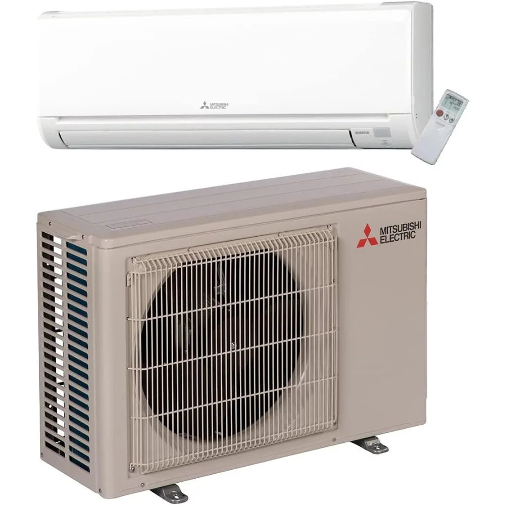 9000 BTU Wall Mounted Heat Pump Air Conditioning System W11309