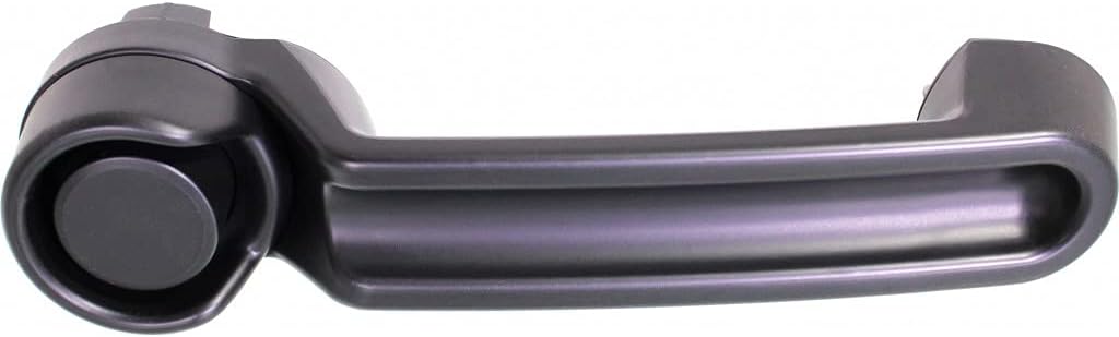 Primed Exterior Door Handle Front for Jeep Liberty Pack of 2 X81470